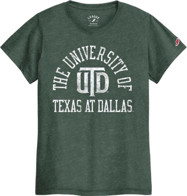 The University of Texas at Dallas Women's Short Sleeve T-Shirt