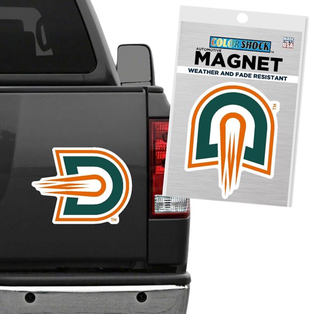 The University of Texas at Dallas 12x12 Magnet