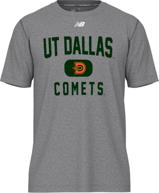 The University of Texas at Dallas Activate Tech Short Sleeve T-Shirt