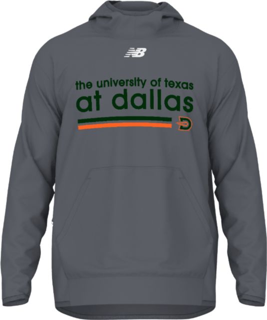 The University of Texas at Dallas Zone Tech Hooded Sweatshirt