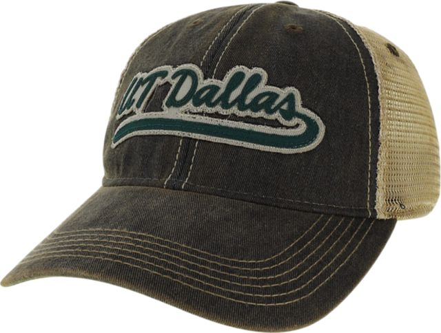 The University of Texas at Dallas Trucker Cap
