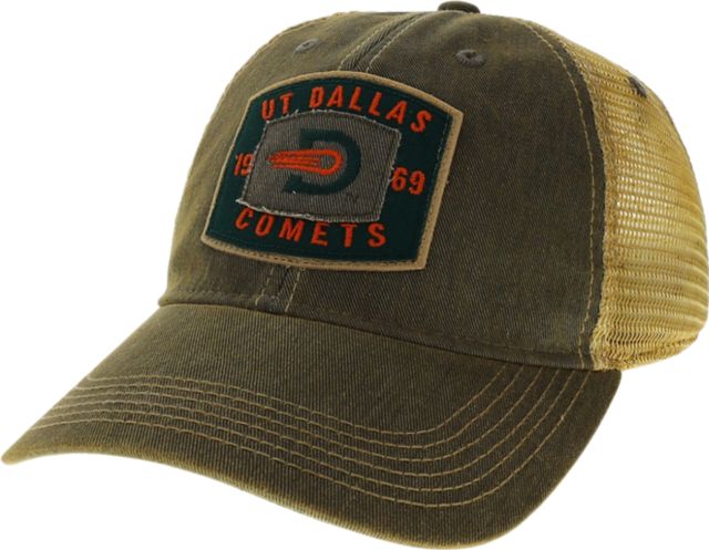 The University of Texas at Dallas Comets Trucker Cap