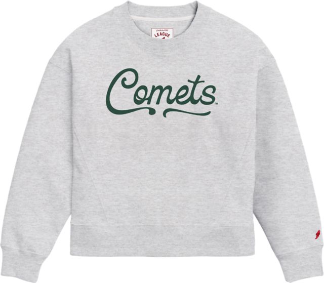 The University of Texas at Dallas Comets Women's Boxy Crewneck Sweatshirt