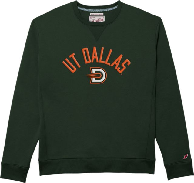 The University of Texas at Dallas Crewneck Sweatshirt