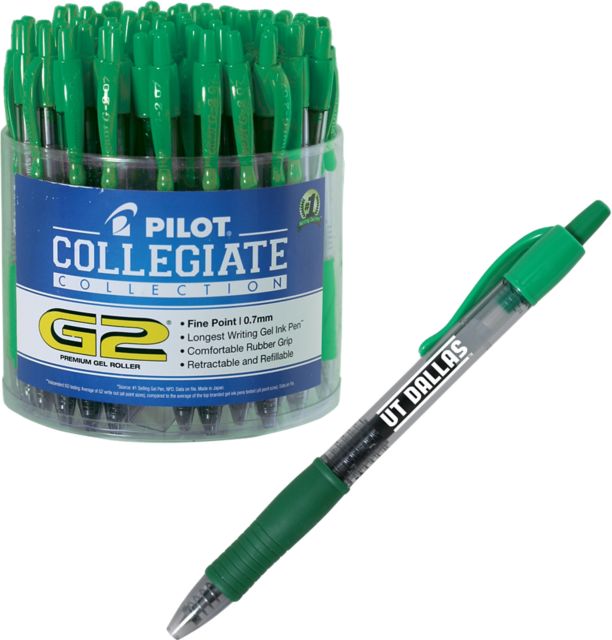 The University of Texas at Dallas Pen