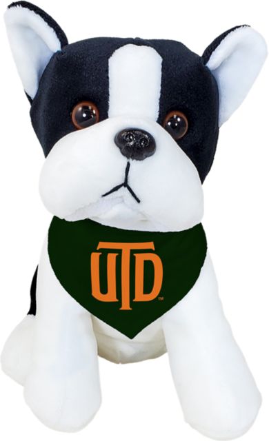 The University of Texas at Dallas 6.5'' Plush