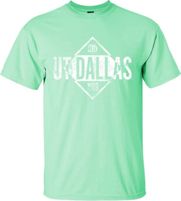 The University of Texas at Dallas Mom Short Sleeve T-Shirt: University of  Texas at Dallas