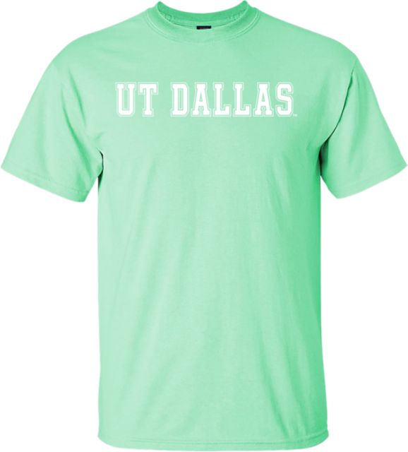 The University of Texas at Dallas Football Short Sleeve T-Shirt: University  of Texas at Dallas