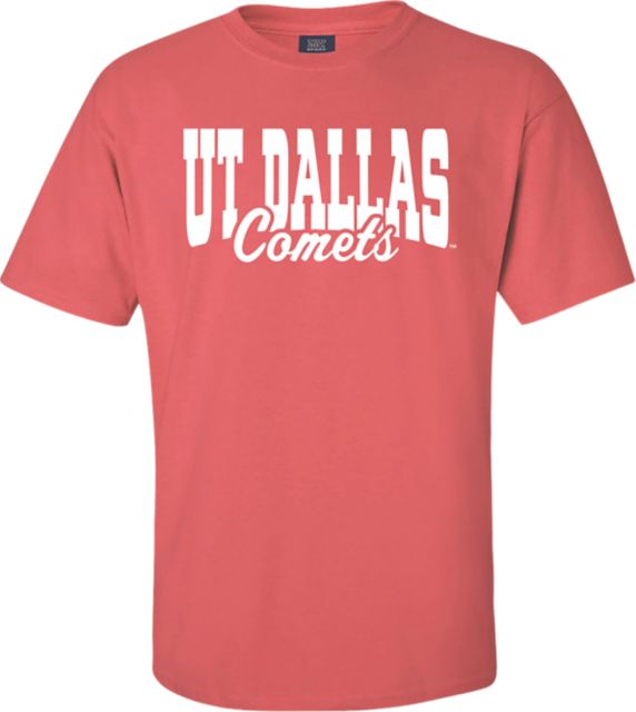 The University of Texas at Dallas Football Short Sleeve T-Shirt: University  of Texas at Dallas