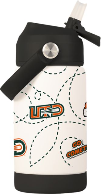 The University of Texas at Dallas Comets 12 oz. Kids Bottle