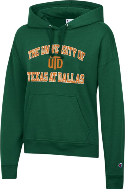 The University of Texas at Dallas Women's Hooded Sweatshirt