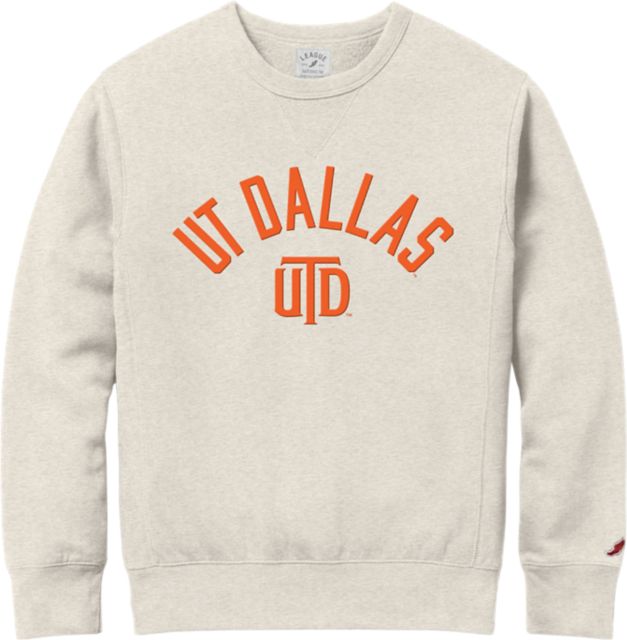 Ut crewneck online sweatshirt