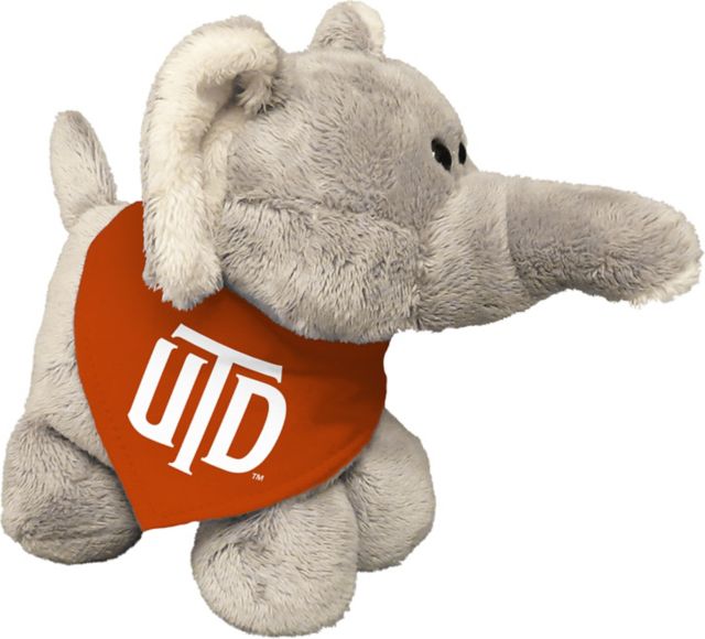The University of Texas at Dallas Plush Animal