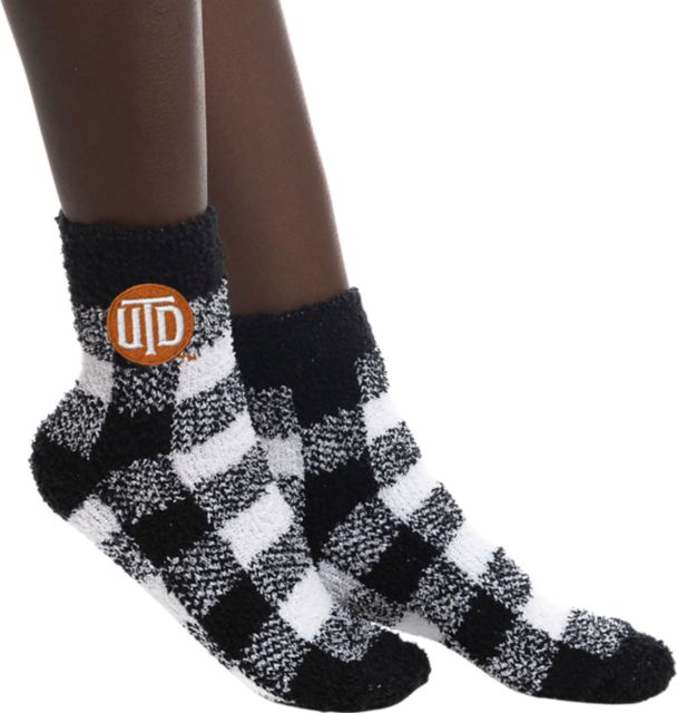 The University of Texas at Dallas Socks
