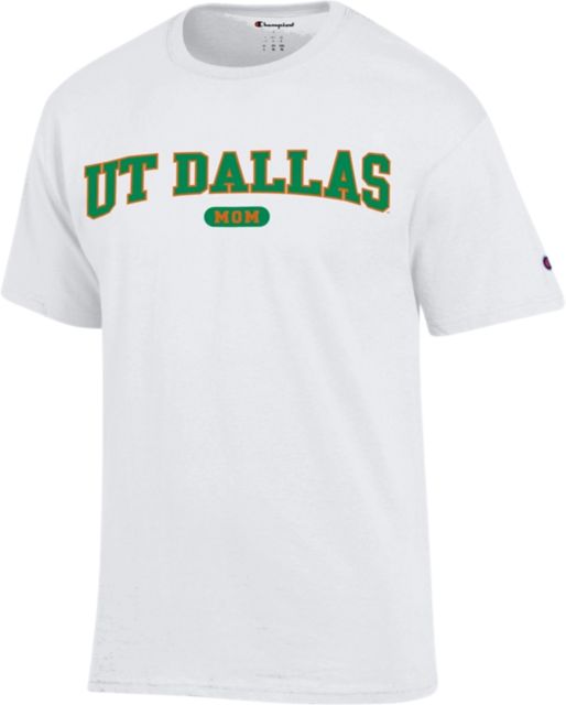 The University of Texas at Dallas Mom Short Sleeve T-Shirt: University of  Texas at Dallas