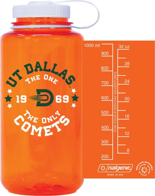 The University of Texas at Dallas 32 oz. Nalgene Bottle