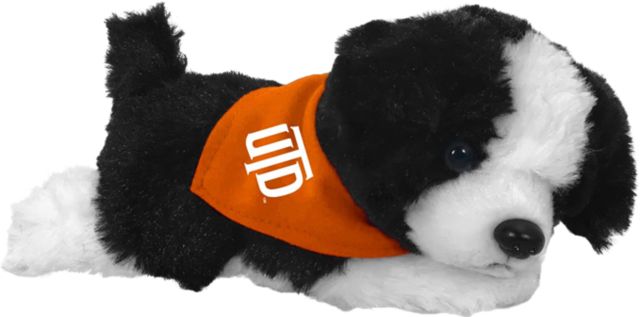 The University of Texas at Dallas 7'' Plush Toy