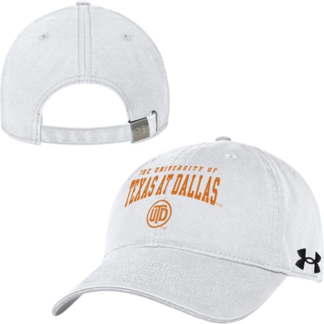 The University of Texas at Dallas Adjustable Cap