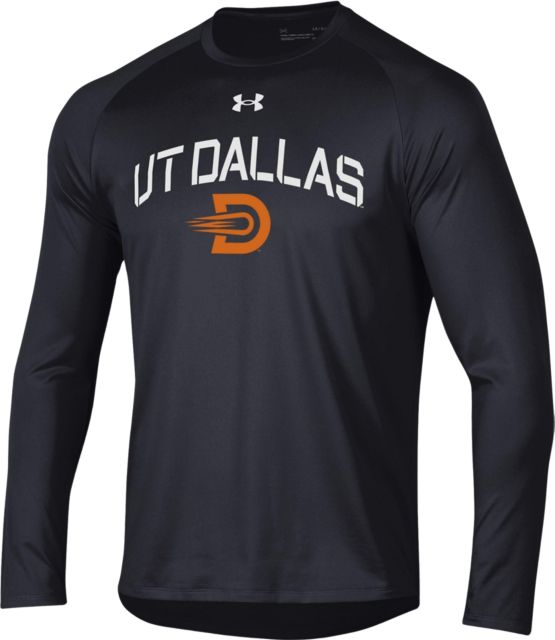 The University of Texas at Dallas Comets Tech Long Sleeve T-Shirt