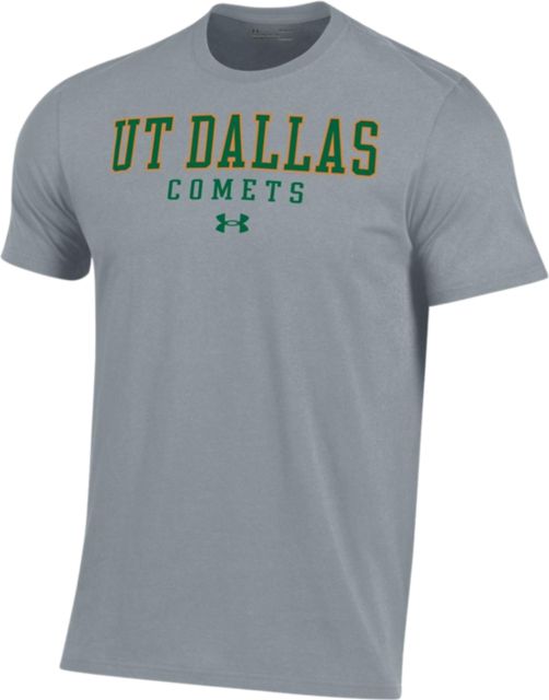 The University of Texas at Dallas Performance Cotton Short Sleeve Tee - ONLINE ONLY