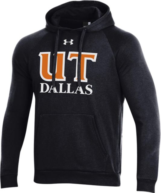 The University of Texas at Dallas Hooded Sweatshirt: University of Texas at  Dallas