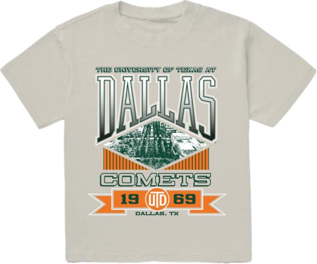 The University of Texas at Dallas Comets T-Shirt
