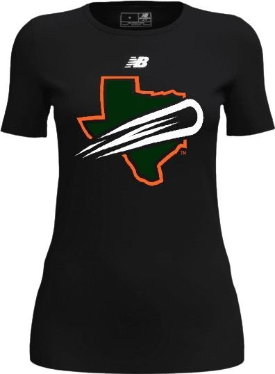 The University of Texas at Dallas Women's NBLend Tee