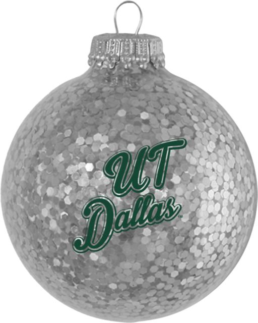 The University of Texas at Dallas Ornament