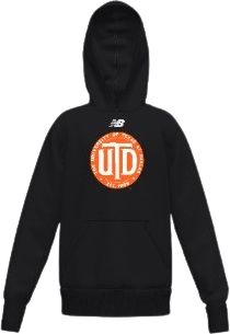 The University of Texas at Dallas Youth Hooded Sweatshirt