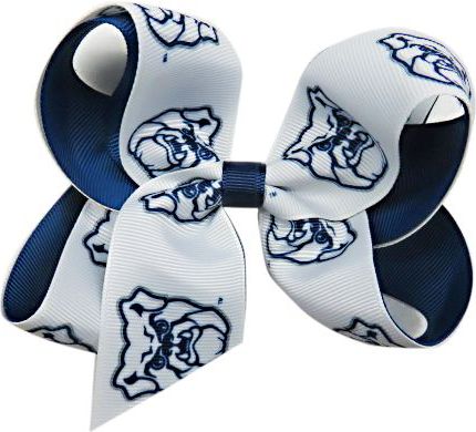 Butler University Bulldogs Child Hair Bow