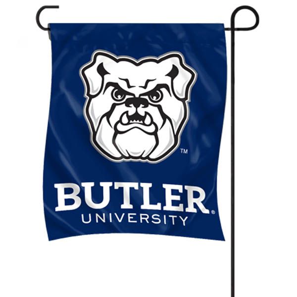 Butler University Garden Flag