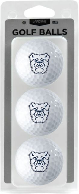 Butler University 3 Pack Golf Balls