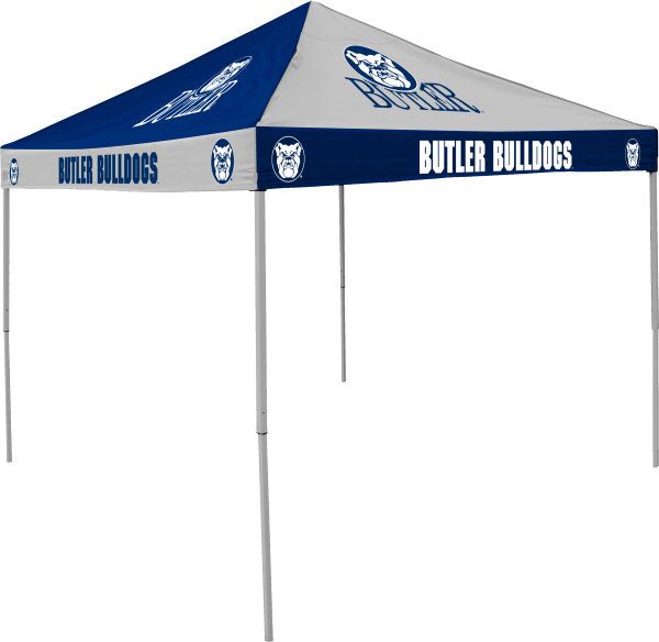 Butler University 9' Tent Pinwheel