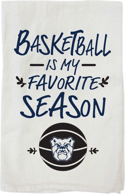 Butler University Basketball Tea Towel