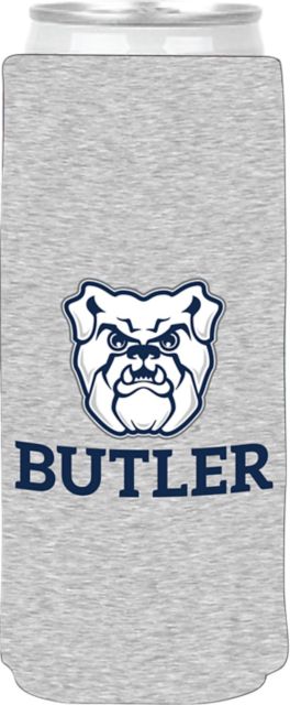 Butler University Bulldogs Slim Can Coozie