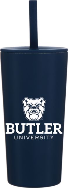 Butler University 20 oz. Gatlinburg Tumbler with Straw