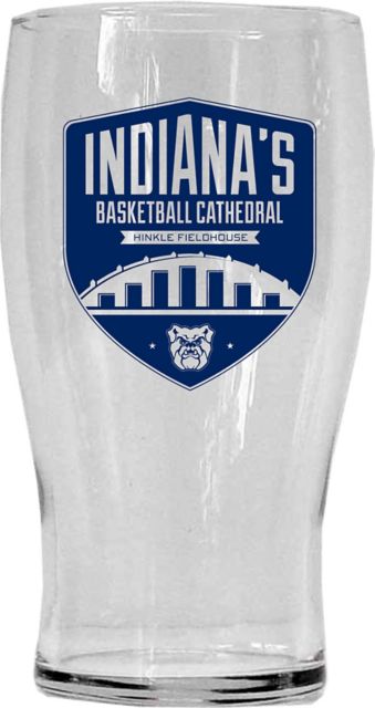 Butler University 20 oz. Pub Glass