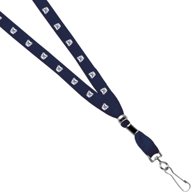 Butler University Bulldogs Lanyard