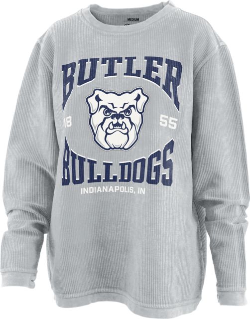 Butler University Women's Corded Crewneck Sweatshirt