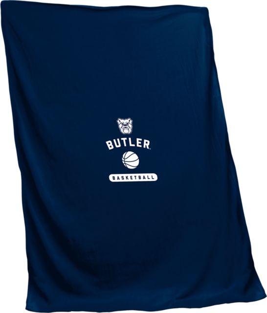 Butler University 84x54 Blanket Sweatshirt
