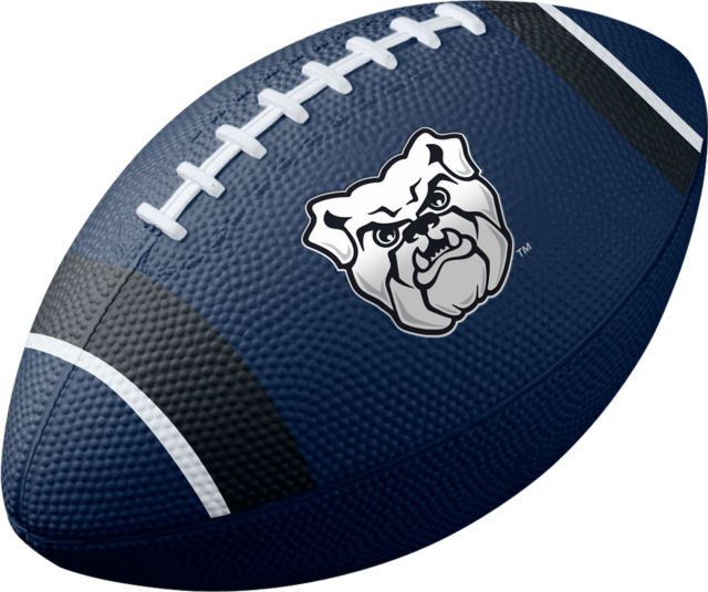 Butler University Mini Rubber Football