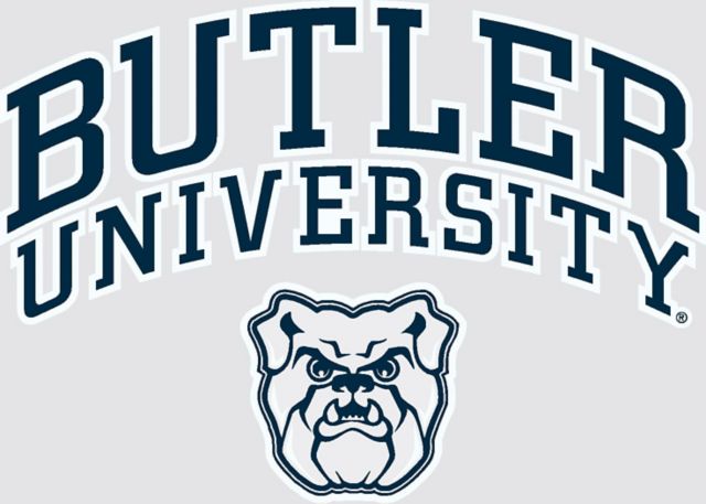 Butler University Bulldogs Decal