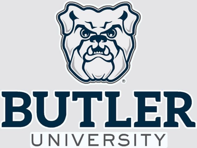 Butler University Decal