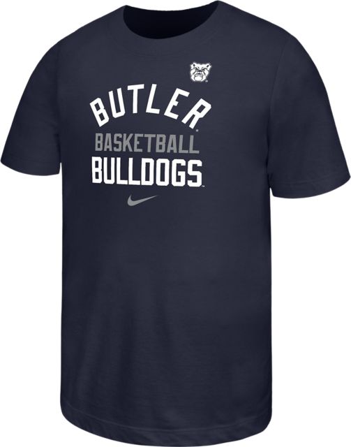 Butler University Bulldogs Youth Basketball Short Sleeve T-Shirt