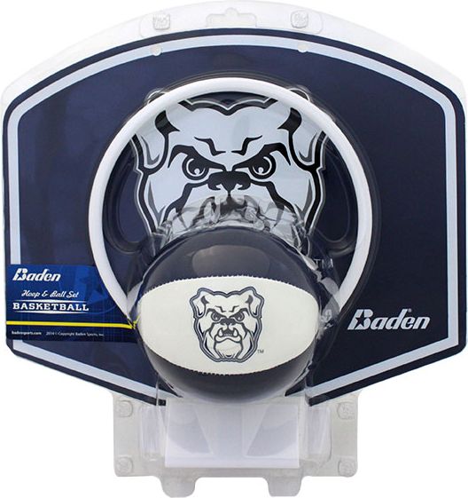 Butler University Mini Basketball Hoop Set