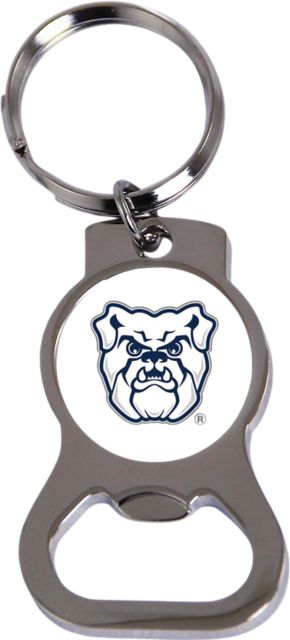 Butler University Bulldogs Bottle Opener Key Chain