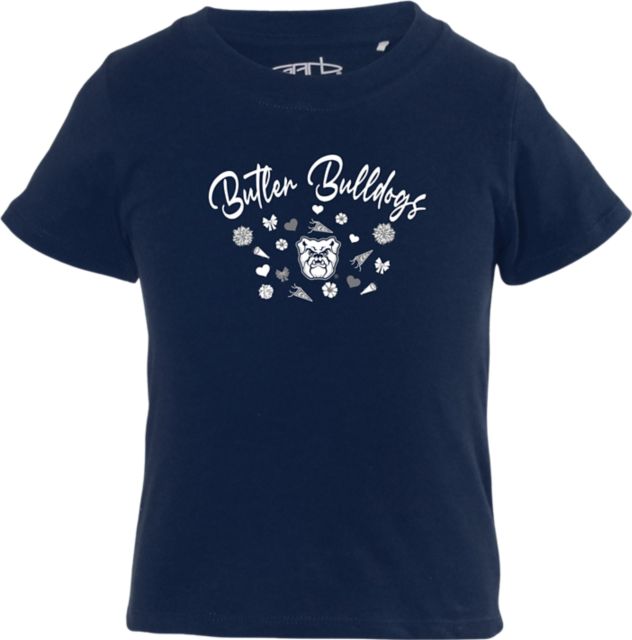Butler University Bulldogs Infant Short Sleeve T-Shirt