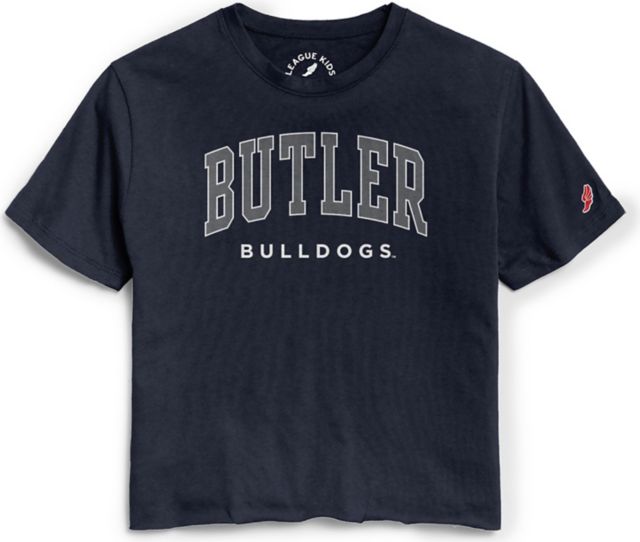Butler University Women's Crop Short Sleeve T-Shirt