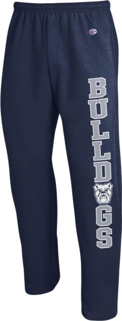 Butler University Bulldogs Open Bottom Sweatpants