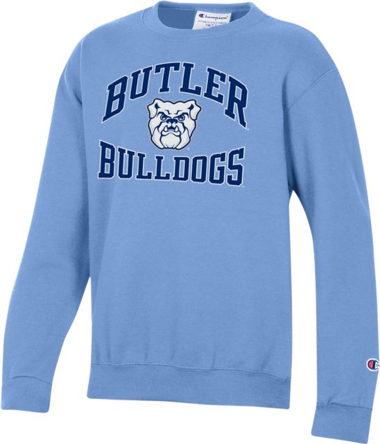 Butler University Youth Bulldogs Crewneck Sweatshirt
